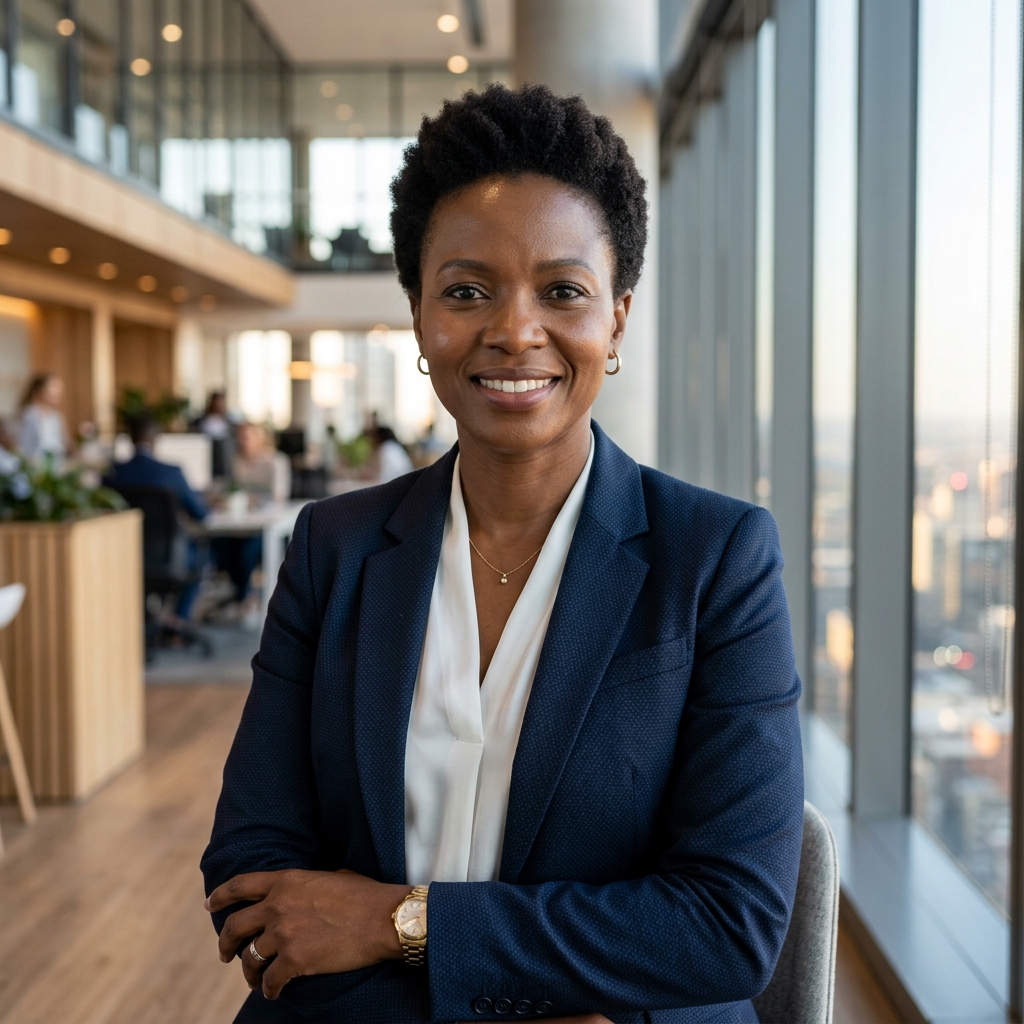 Portrait of Hannah Otieno